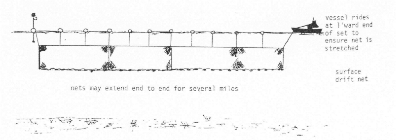 Rigby's Encyclopaedia of the Herring DRIFT OR GILL NETTING