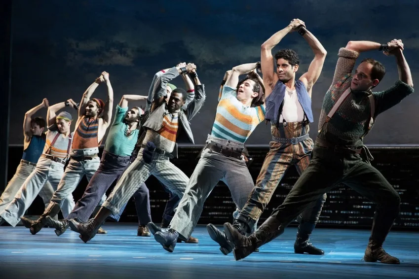 2018 production of Carousel