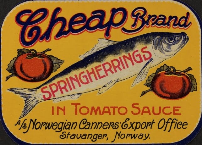 Label for the Cheap brand