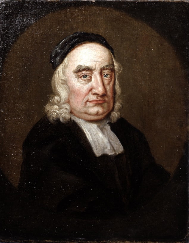 Bindon's portrait of Swift, 1735